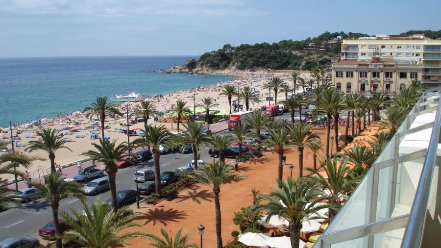 HISZPANIA-LLORET DE MAR-WENECJA OBÓZ MŁODZIEŻOWY 14-18 LAT