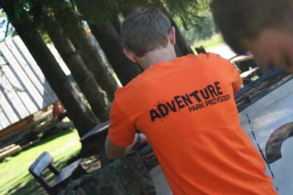 TATRY - MAŁE CICHE TATRY ADVENTURE CAMP 10-17 lat