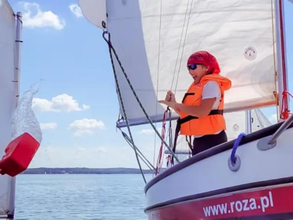 MAZURY Przygoda Junior Mini Camp – Kolonia Hej Ho Przygodo, 9 - 14 lat, LATO 2025