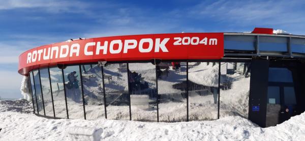 SŁOWACJA obóz narciarski CHOPOK SKI CAMP  Hotel „Lodenica” 10–19 lat Zima 2026