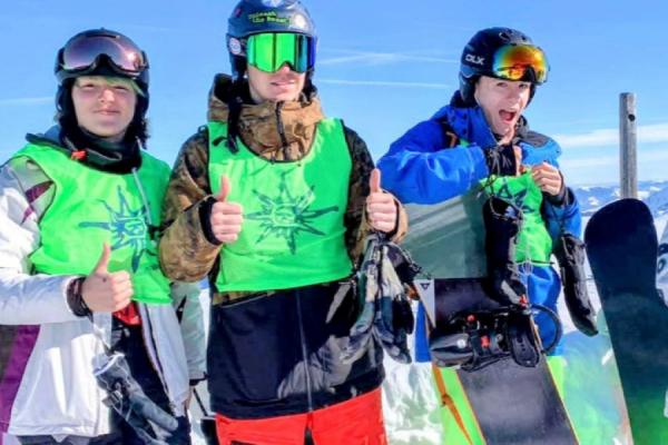 Włochy - Skirama Dolomiti obóz snowboardowy 13-19 lat Zima 2026