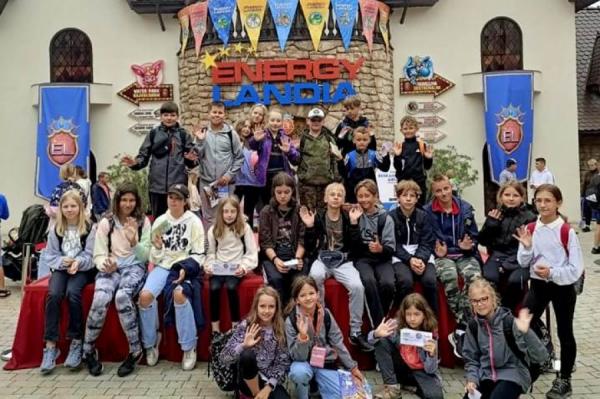 TATRY - MAŁE CICHE obóz „TATRZAŃSKA MOC ENERGII” 10-13 i 14-17 lat  z  Energylandią, Lato 2026