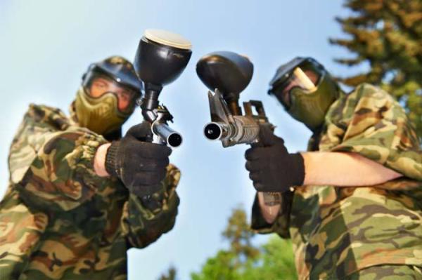 TATRY – MAŁE CICHE  Obóz „ADVENTURE  CAMP” paintball, lasertag, survival, off-road 10-17 lat, LATO 2026