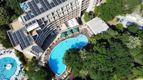 Bułgaria - Złote Piaski: Hotel Alegra **** obóz młodzieżowy 