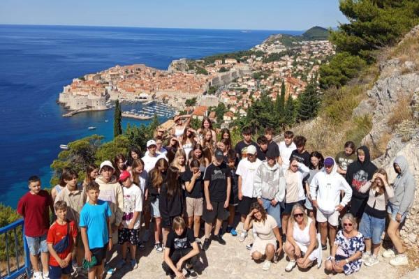 CZARNOGÓRA - ĆANJ – HOTEL INN*** Obóz młodzieżowy „Balkan Tour”: 12-19 lat, lato 2026