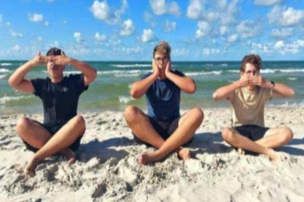 ŁEBA - OW FREGATA - obóz młodzieżowy ŁEBSKIE WAKACJE 13 - 17 lat, lato 2026