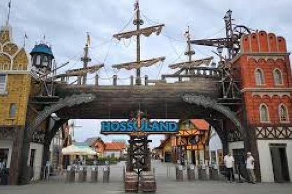 ŁEBA - OW FREGATA - kolonia dla dzieci DOOKOŁA ŚWIATA I FUN PARKI 7-13 lat, LATO 2026