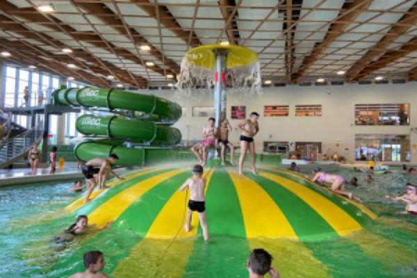 MIELNO - obóz młodzieżowy PARKI ROZRYWKI 12-17 lat, lato 2026