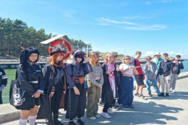 MIELNO - obóz młodzieżowy SMAKI JAPONII 12-17 lat, lato 2026