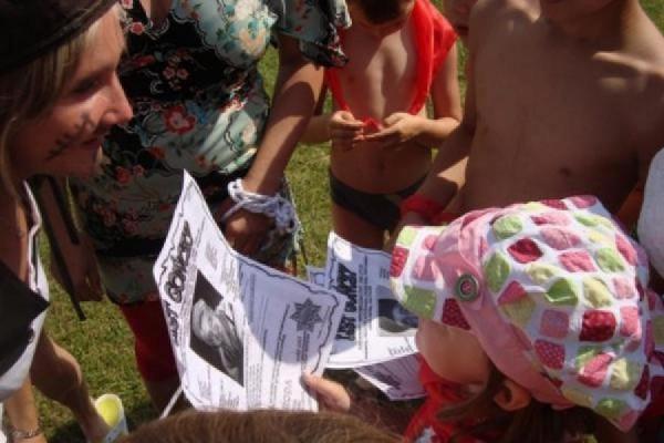 MUSZYNA - kolonia dla dzieci BYĆ JAK SHERLOCK 7-13 lat, lato 2026