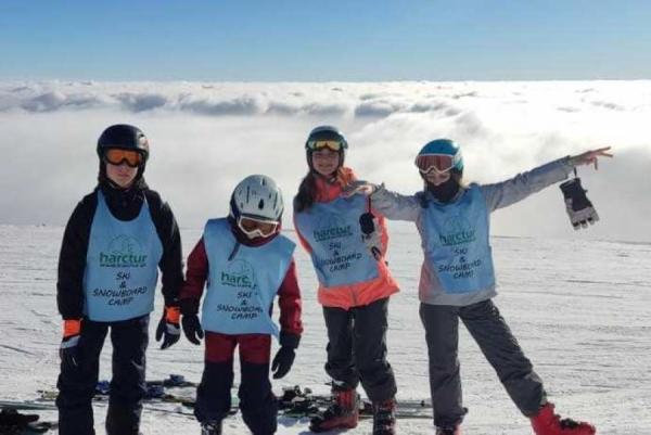 Słowacja - Chopok - biała szkoła ze skipassem 6 dni